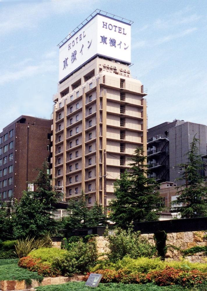 Hotel Livemax Osaka Umeda Nakatsu Exteriör bild