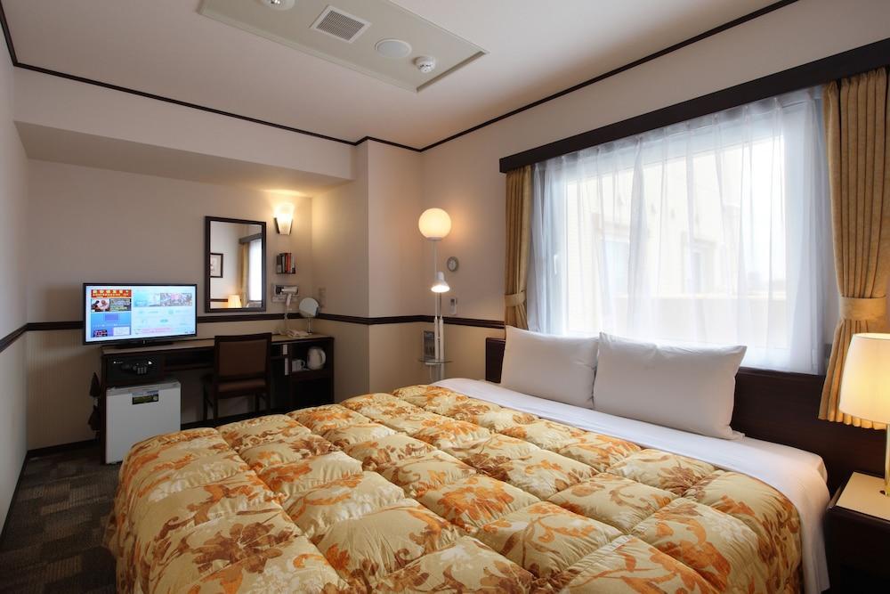 Hotel Livemax Osaka Umeda Nakatsu Exteriör bild