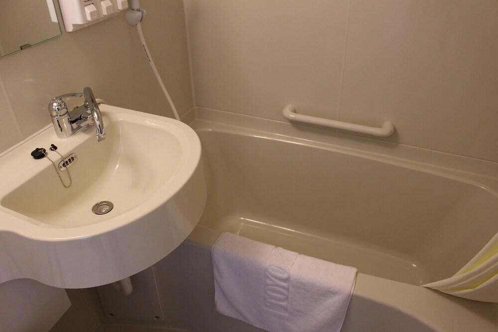 Hotel Livemax Osaka Umeda Nakatsu Exteriör bild