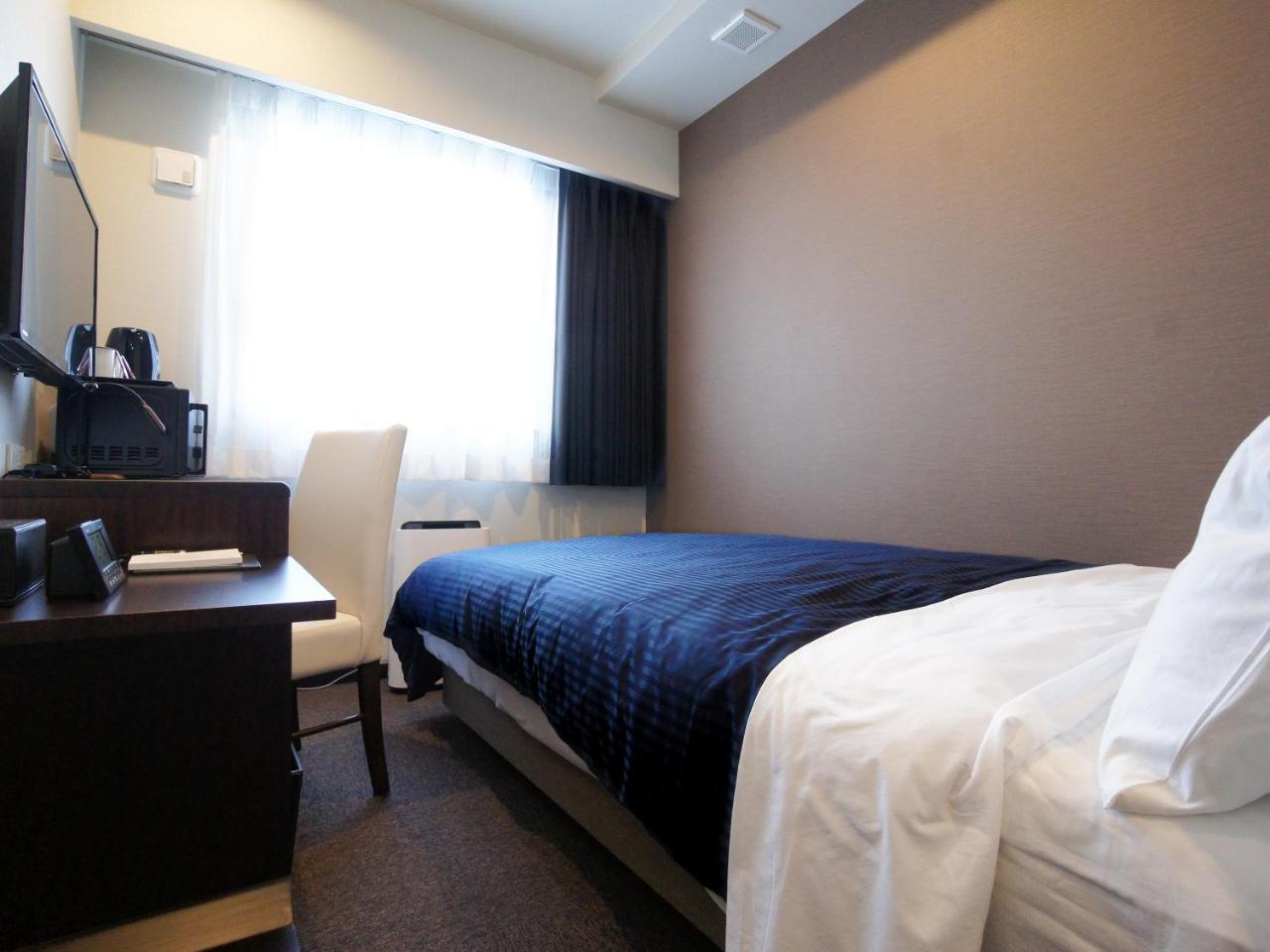 Hotel Livemax Osaka Umeda Nakatsu Exteriör bild
